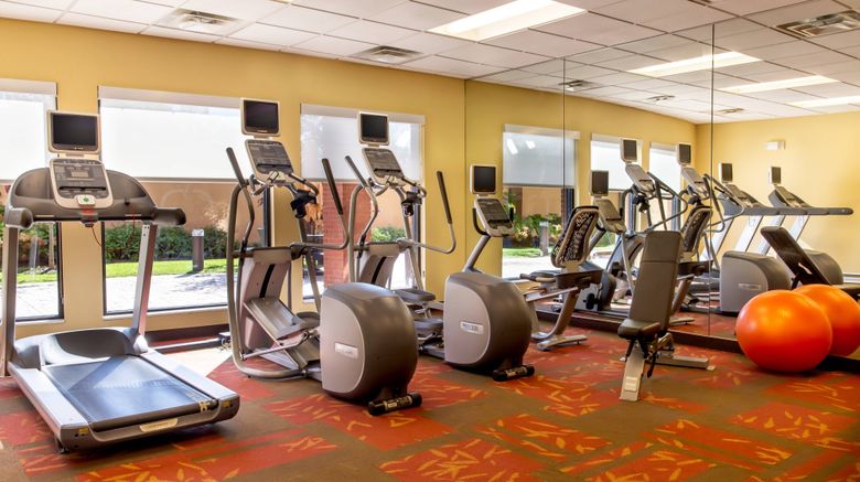<b>Courtyard by Marriott Lexington Airport Health Club</b>. Images powered by <a href="https://www.leonardoworldwide.com/" title="Leonardo Worldwide" target="_blank">Leonardo</a>.