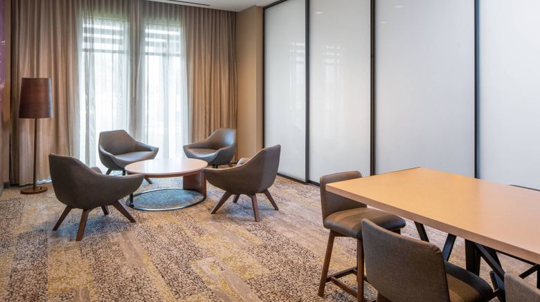 <b>Courtyard by Marriott Lafayette South Meeting</b>. Images powered by <a href="https://www.leonardoworldwide.com/" title="Leonardo Worldwide" target="_blank">Leonardo</a>.