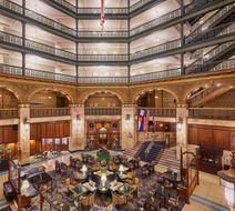Brown Palace Hotel & Spa, Autograph Coll Lobby