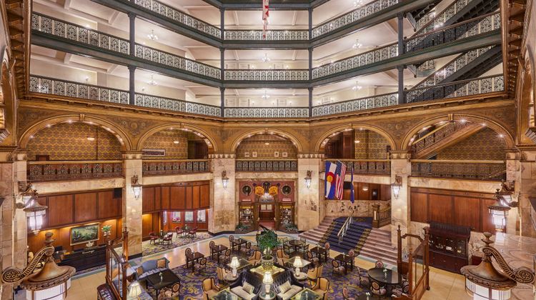Brown Palace Hotel & Spa, Autograph Coll Lobby