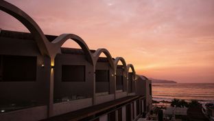 Domes Noruz Chania, Autograph Collection