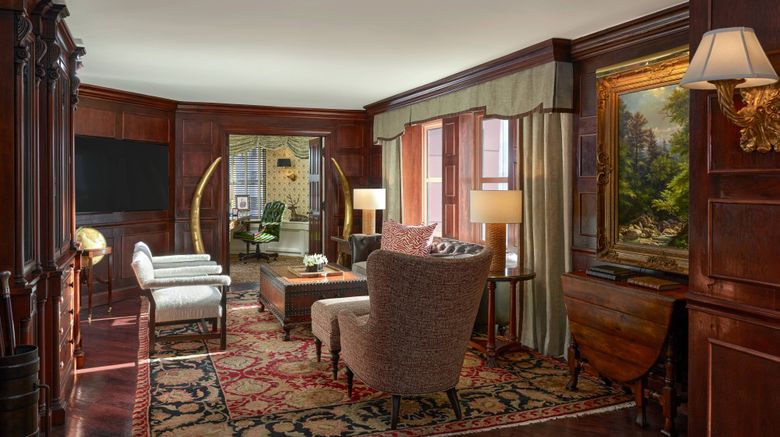 <b>Brown Palace Hotel & Spa, Autograph Coll Suite</b>. Images powered by <a href="https://www.leonardoworldwide.com/" title="Leonardo Worldwide" target="_blank">Leonardo</a>.