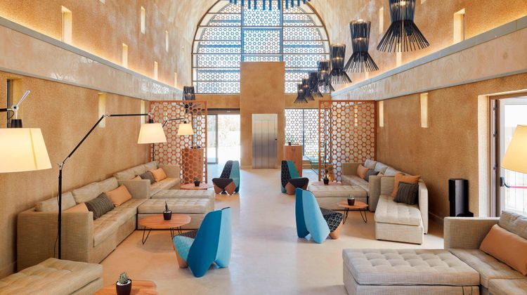 Domes Noruz Chania, Autograph Collection Lobby