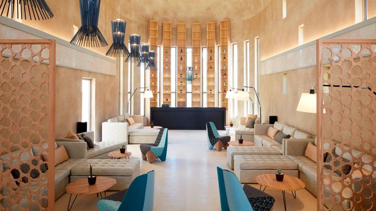 Domes Noruz Chania, Autograph Collection Lobby