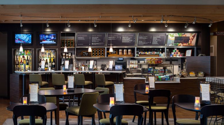 <b>Courtyard By Marriott Glenwood Springs Restaurant</b>. Images powered by <a href="https://www.leonardoworldwide.com/" title="Leonardo Worldwide" target="_blank">Leonardo</a>.