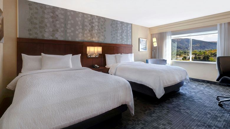 <b>Courtyard By Marriott Glenwood Springs Room</b>. Images powered by <a href="https://www.leonardoworldwide.com/" title="Leonardo Worldwide" target="_blank">Leonardo</a>.