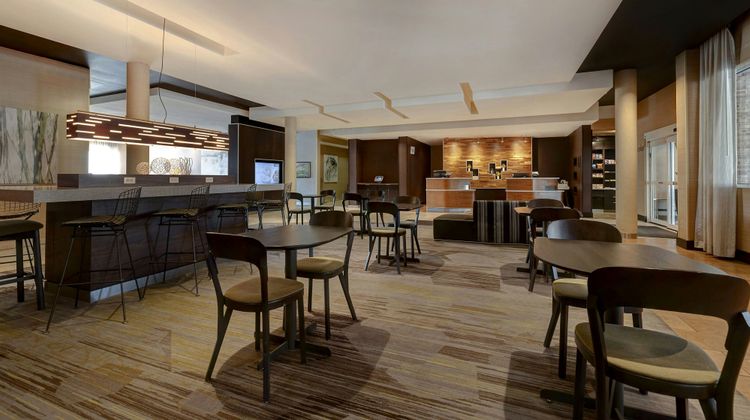 Courtyard By Marriott Glenwood Springs Lobby