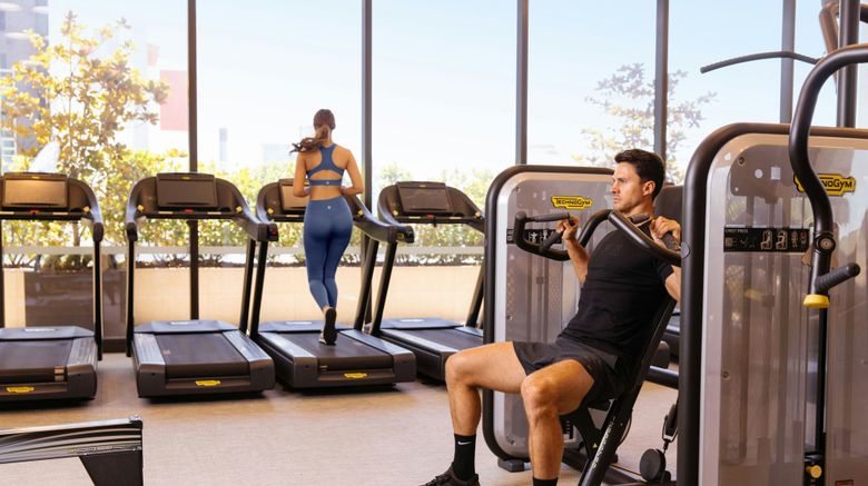 <b>The Westin Perth Health Club</b>. Images powered by <a href="https://www.leonardoworldwide.com/" title="Leonardo Worldwide" target="_blank">Leonardo</a>.