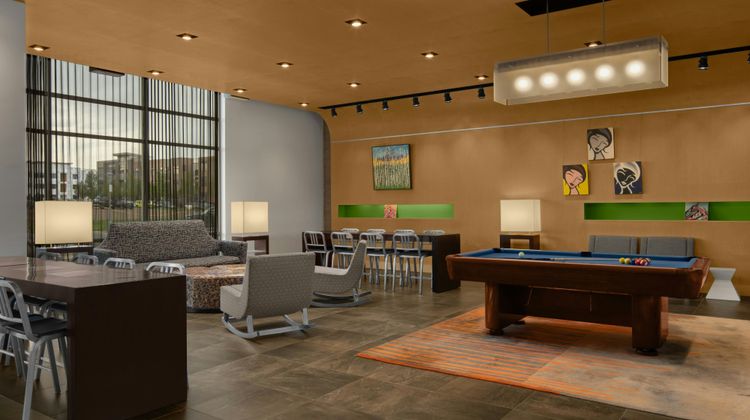 Aloft Broomeld  Denver Lobby