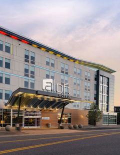 Aloft Broomeld  Denver