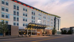 Aloft Broomeld  Denver