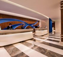 Courtyard Hangzhou Wulin Lobby