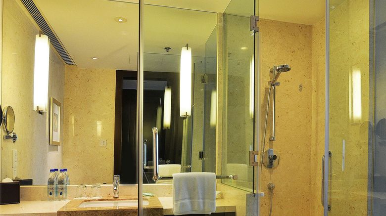 <b>Courtyard Hangzhou Wulin Room</b>. Images powered by <a href="https://www.leonardoworldwide.com/" title="Leonardo Worldwide" target="_blank">Leonardo</a>.