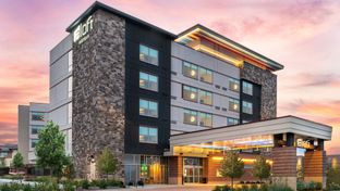 Aloft Denver North Westminster