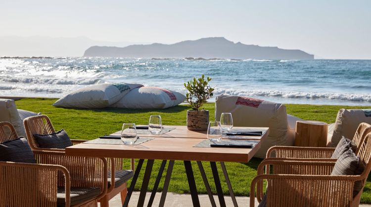 Domes Noruz Chania, Autograph Collection Restaurant