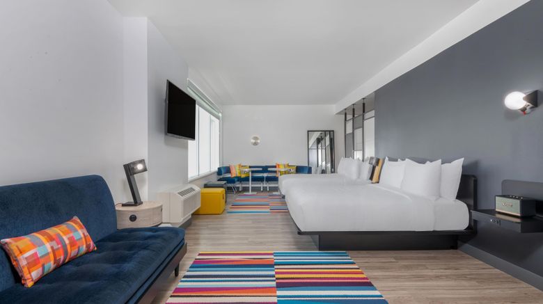 <b>Aloft Denver North Westminster Suite</b>. Images powered by <a href="https://www.leonardoworldwide.com/" title="Leonardo Worldwide" target="_blank">Leonardo</a>.