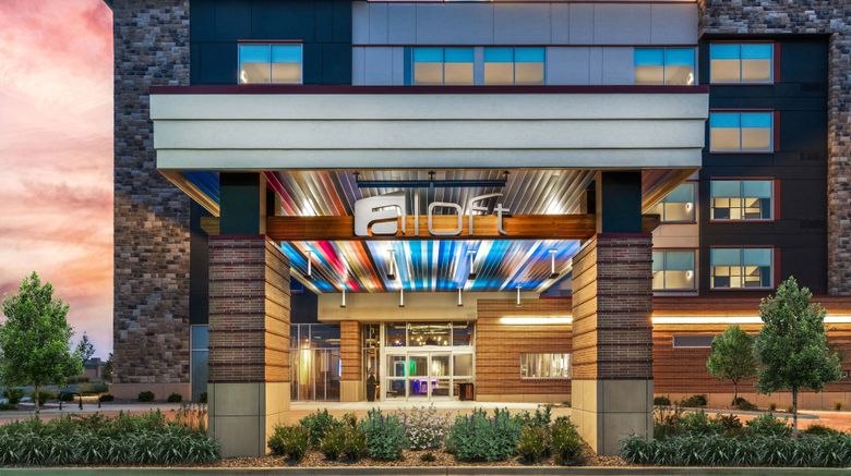 <b>Aloft Denver North Westminster Exterior</b>. Images powered by <a href="https://www.leonardoworldwide.com/" title="Leonardo Worldwide" target="_blank">Leonardo</a>.