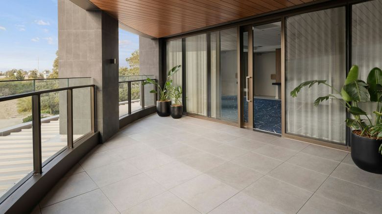 <b>Courtyard Perth, Murdoch Exterior</b>. Images powered by <a href="https://www.leonardoworldwide.com/" title="Leonardo Worldwide" target="_blank">Leonardo</a>.