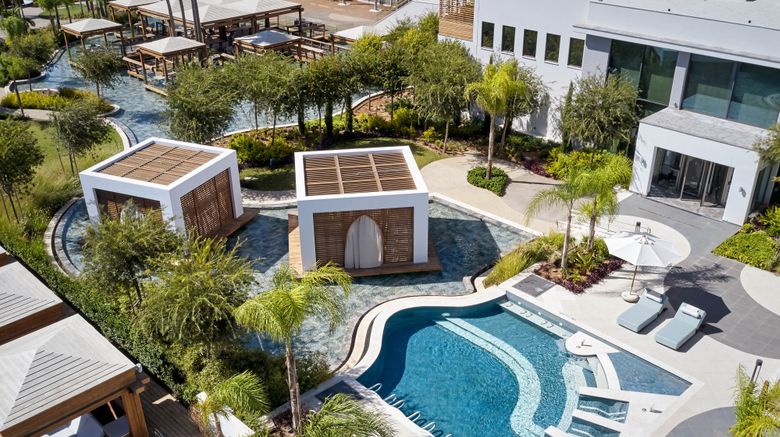 <b>Parklane, a Luxury Collection Resort-Spa Spa</b>. Images powered by <a href="https://www.leonardoworldwide.com/" title="Leonardo Worldwide" target="_blank">Leonardo</a>.