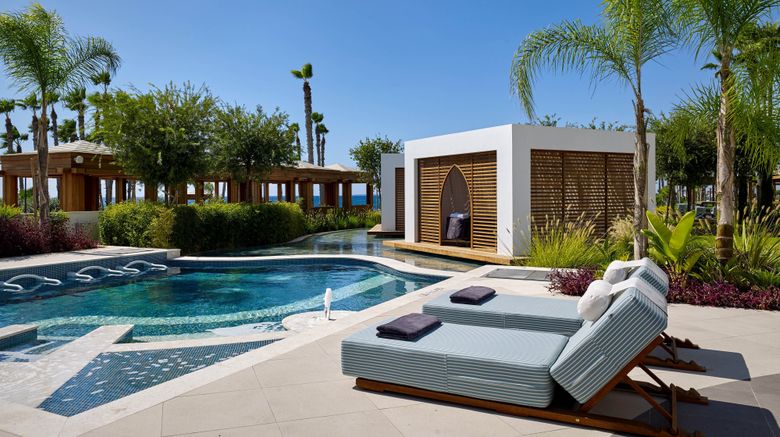 <b>Parklane, a Luxury Collection Resort-Spa Spa</b>. Images powered by <a href="https://www.leonardoworldwide.com/" title="Leonardo Worldwide" target="_blank">Leonardo</a>.