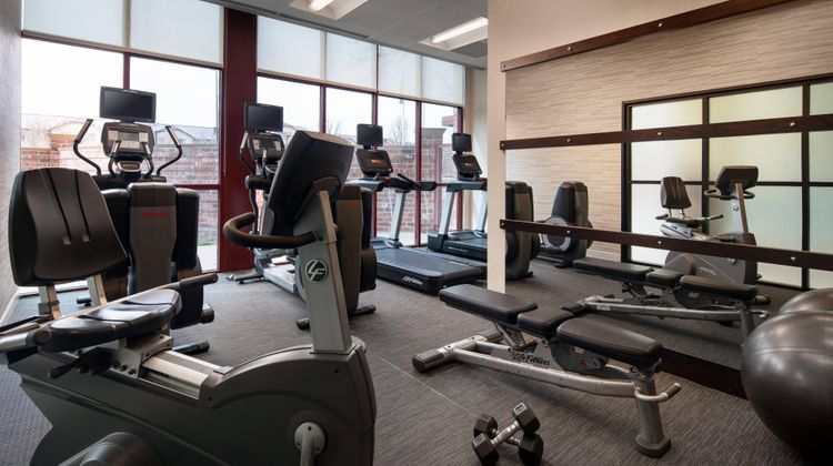 Courtyard by Marriott Denver Airport Health Club