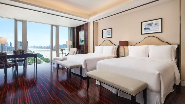 Azure Qiantang-a Luxury Collection Hotel Room