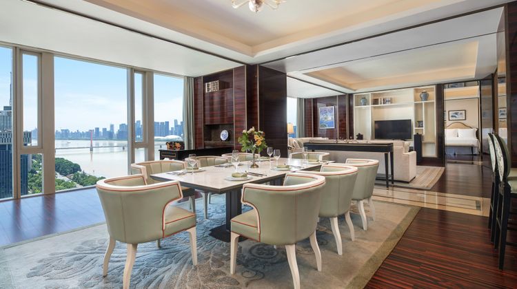 Azure Qiantang-a Luxury Collection Hotel Suite