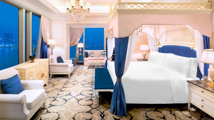 Azure Qiantang-a Luxury Collection Hotel Room