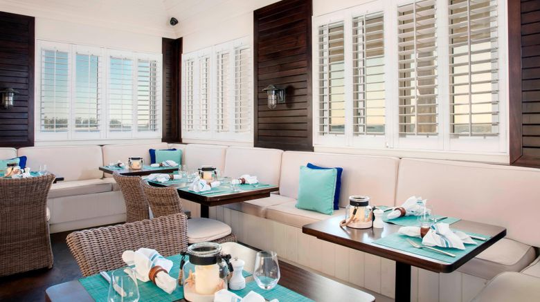 <b>French Leave Resort-Autograph Collection Restaurant</b>. Images powered by <a href="https://www.leonardoworldwide.com/" title="Leonardo Worldwide" target="_blank">Leonardo</a>.