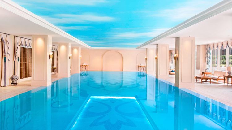 Azure Qiantang-a Luxury Collection Hotel Pool