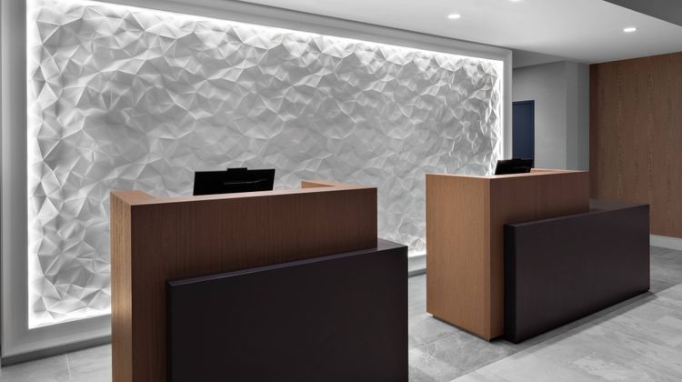 Courtyard By Marriott Delray Beach Lobby