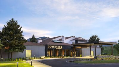 Courtyard by Marriott Boulder