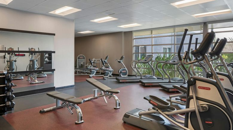 <b>Courtyard Long Beach Airport Health Club</b>. Images powered by <a href="https://www.leonardoworldwide.com/" title="Leonardo Worldwide" target="_blank">Leonardo</a>.