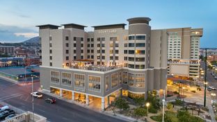 Courtyard Downtown Convention Center
