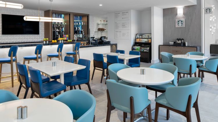 Courtyard By Marriott Delray Beach Restaurant