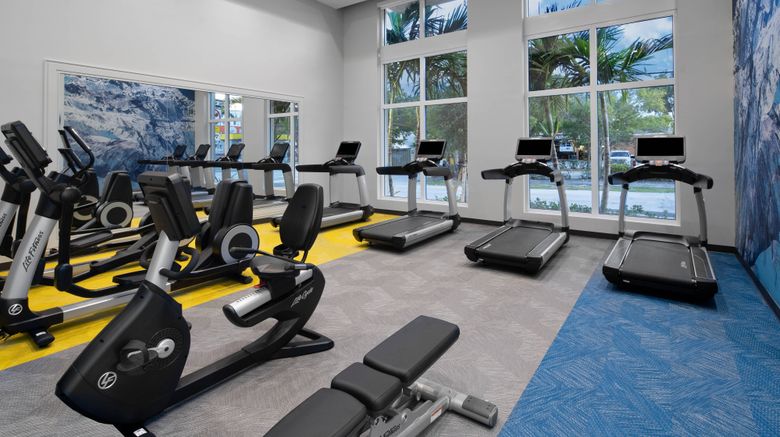 <b>Courtyard By Marriott Delray Beach Health Club</b>. Images powered by <a href="https://www.leonardoworldwide.com/" title="Leonardo Worldwide" target="_blank">Leonardo</a>.