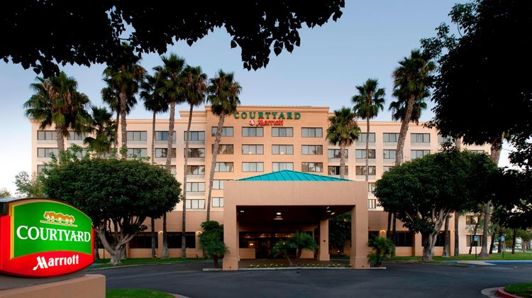 Courtyard Cypress Anaheim/Orange County Exterior