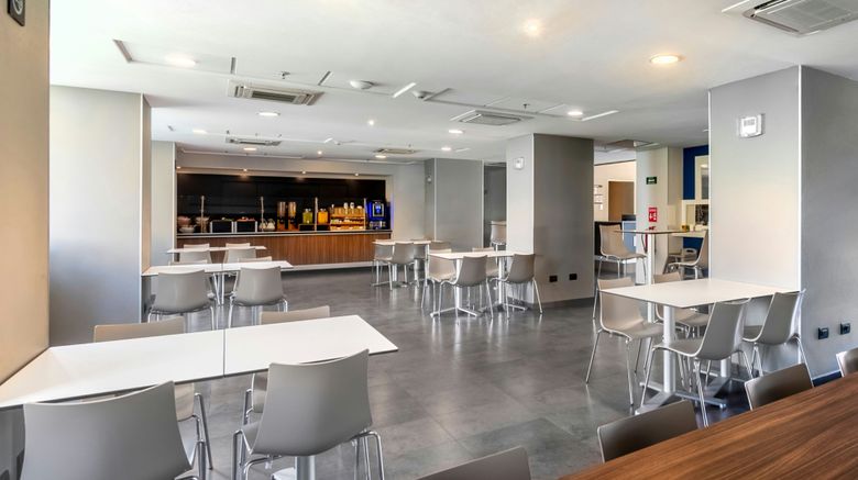 <b>City Express by Marriott Tuxpan Restaurant</b>. Images powered by <a href="https://www.leonardoworldwide.com/" title="Leonardo Worldwide" target="_blank">Leonardo</a>.