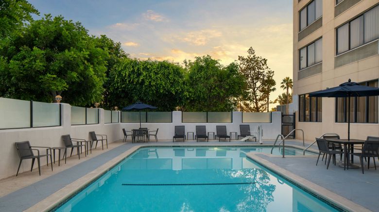 <b>Courtyard Cypress Anaheim/Orange County Pool</b>. Images powered by <a href="https://www.leonardoworldwide.com/" title="Leonardo Worldwide" target="_blank">Leonardo</a>.