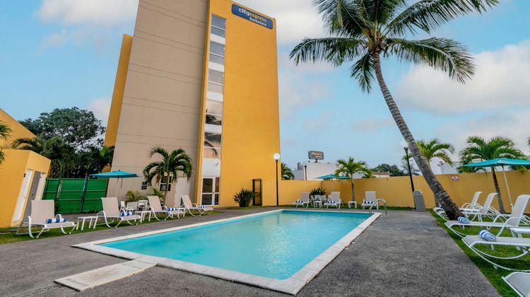 City Express by Marriott Tuxpan Pool