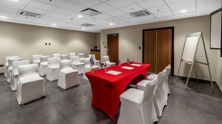 <b>City Express by Marriott Tuxpan Meeting</b>. Images powered by <a href="https://www.leonardoworldwide.com/" title="Leonardo Worldwide" target="_blank">Leonardo</a>.