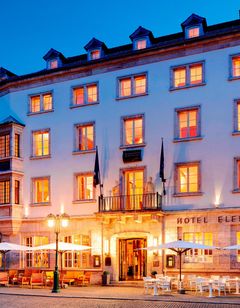 Hotel Elephant Weimar, Autograph Coll