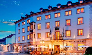 Hotel Elephant Weimar, Autograph Coll