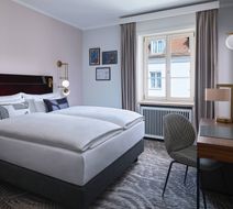 Hotel Elephant Weimar, Autograph Coll Room