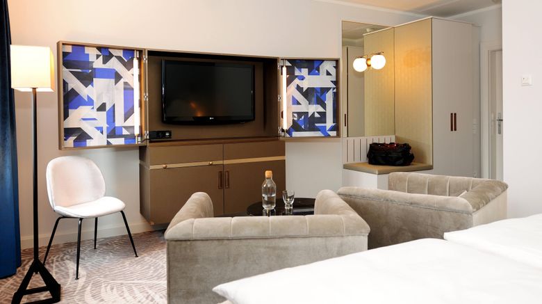 <b>Hotel Elephant Weimar, Autograph Coll Suite</b>. Images powered by <a href="https://www.leonardoworldwide.com/" title="Leonardo Worldwide" target="_blank">Leonardo</a>.