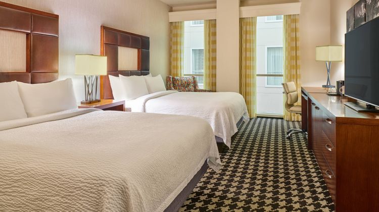 Courtyard Denver Downtown Room