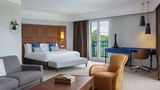 Renaissance Paris Hippodrome de St Cloud Suite