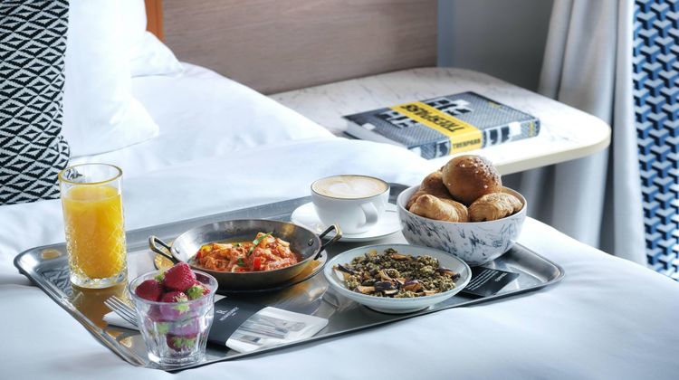Renaissance Paris Vendome Hotel Other
