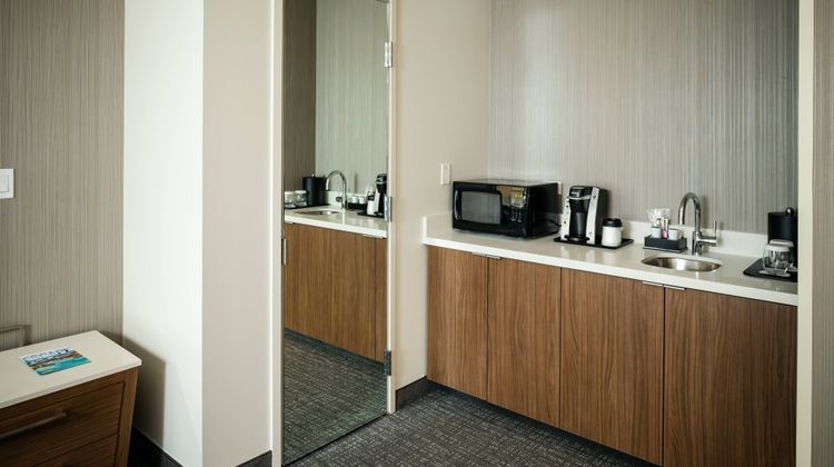 Courtyard by Marriott Corvallis Suite