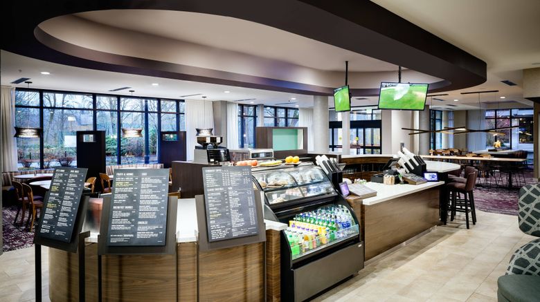 <b>Courtyard by Marriott Corvallis Restaurant</b>. Images powered by <a href="https://www.leonardoworldwide.com/" title="Leonardo Worldwide" target="_blank">Leonardo</a>.